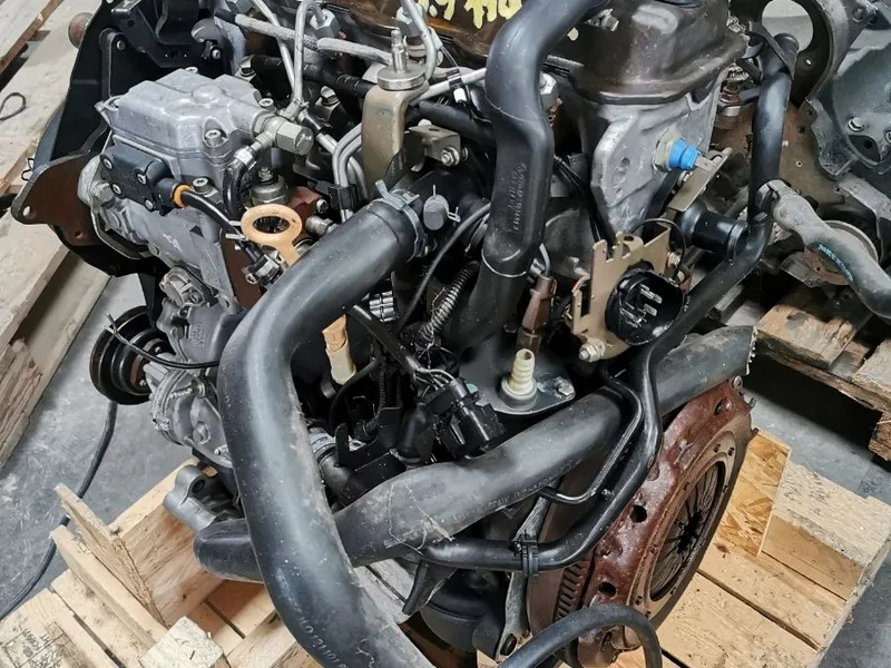 MOTOR COMPLETO MOTOR SEAT TOLEDO 1.9Tdi 110cv.