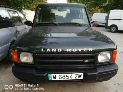 Despiece Land Rover Discovery Td5 LAND ROVER D