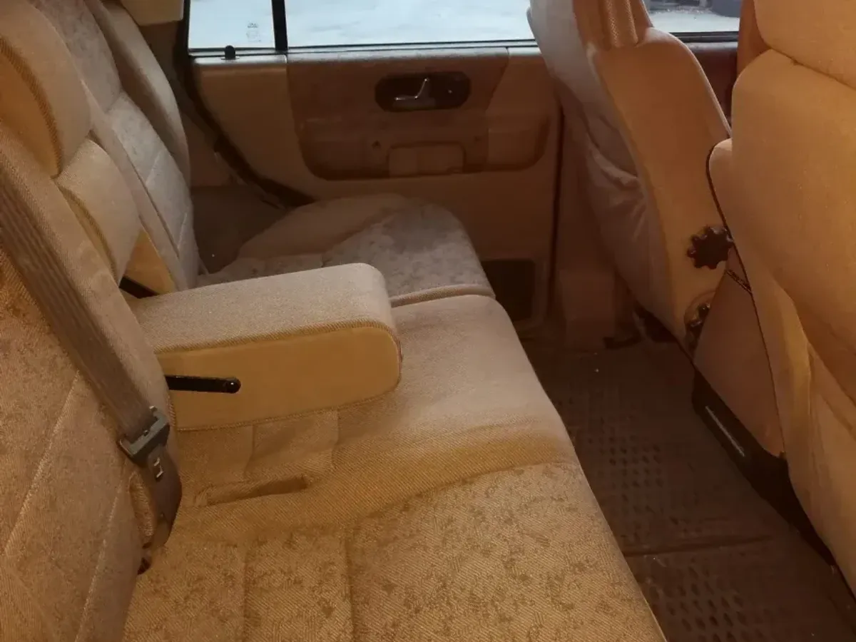 Despiece Land Rover Discovery Td5 LAND ROVER D