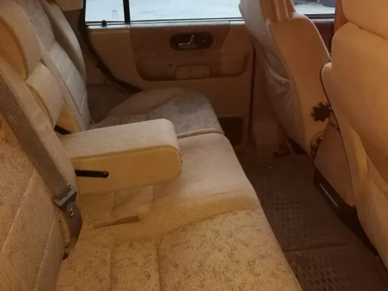 Despiece Land Rover Discovery Td5 LAND ROVER D