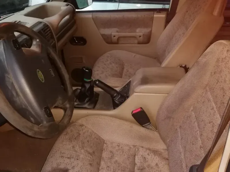 Despiece Land Rover Discovery Td5 LAND ROVER D