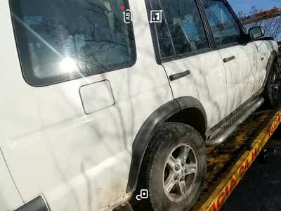 LAND ROVER DISCOVERY 2.5 Td5 Expedición