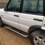LAND ROVER DISCOVERY 2.5 Td5 Expedición 2