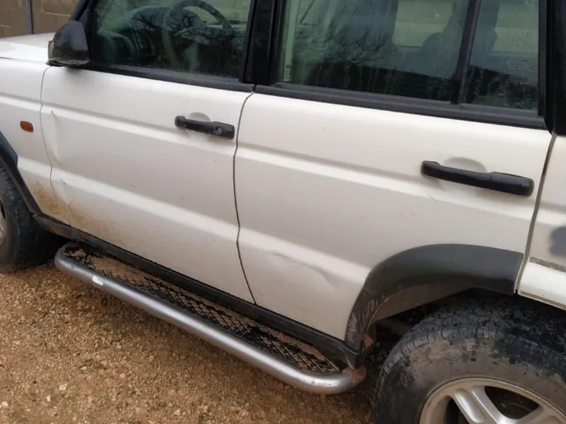 LAND ROVER DISCOVERY 2.5 Td5 Expedición