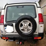 LAND ROVER DISCOVERY 2.5 Td5 Expedición 8
