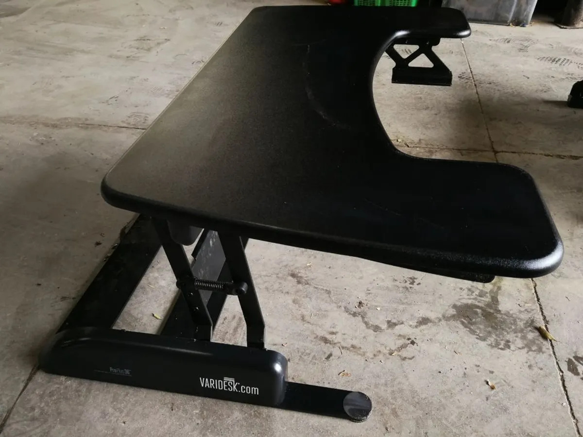 MESA ESCRITORIO VARIDESK PRO PLUS 36