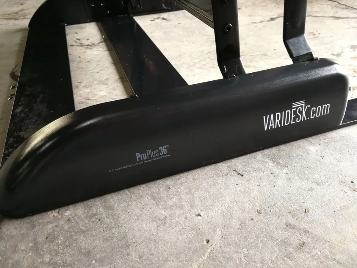 MESA ESCRITORIO VARIDESK PRO PLUS 36