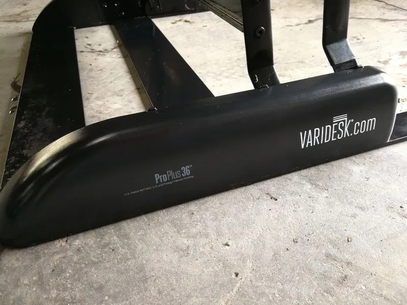 MESA ESCRITORIO VARIDESK PRO PLUS 36