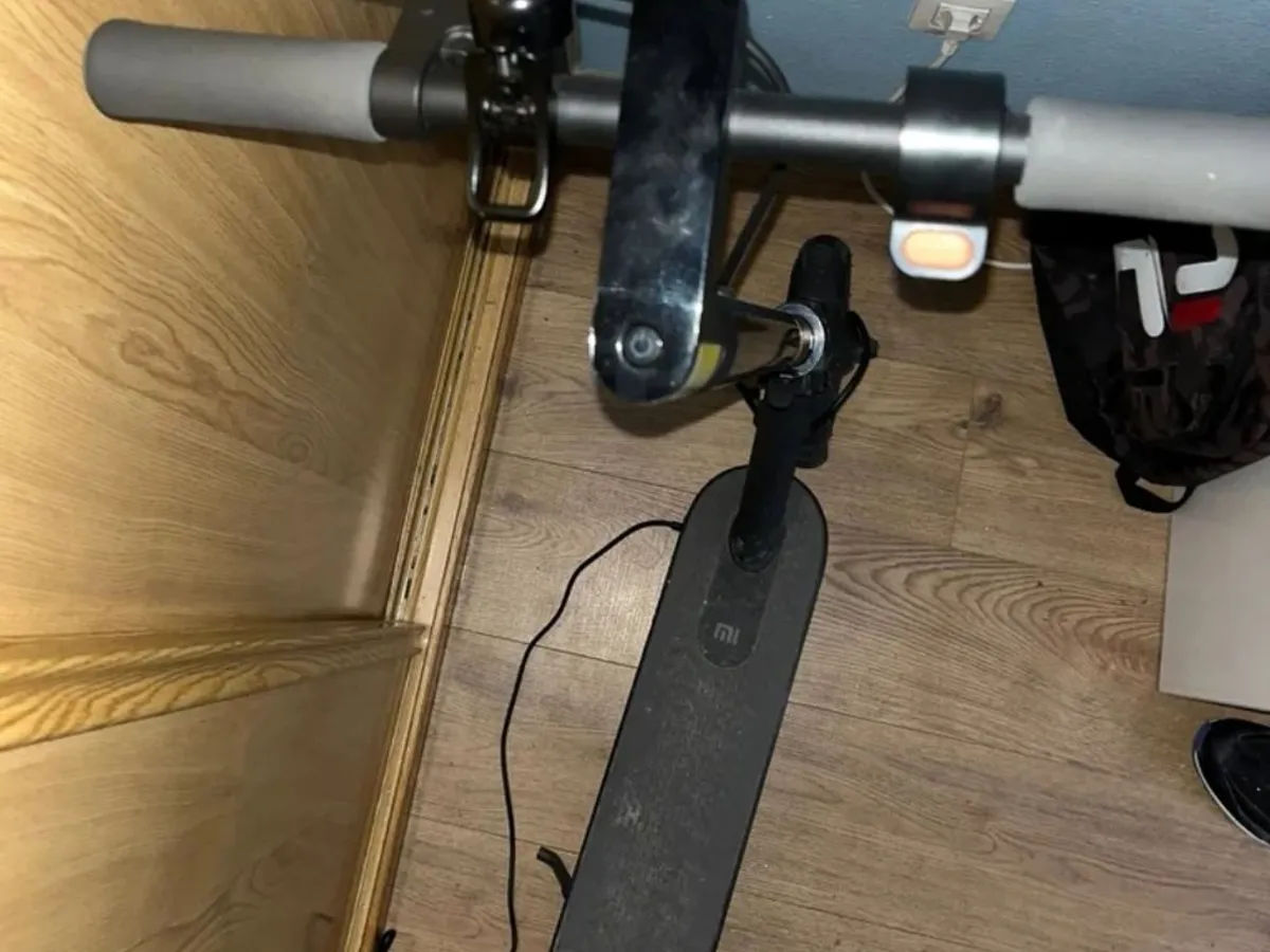 PATINETE ELECTRICO XIAOMI MI SCOOTER S1