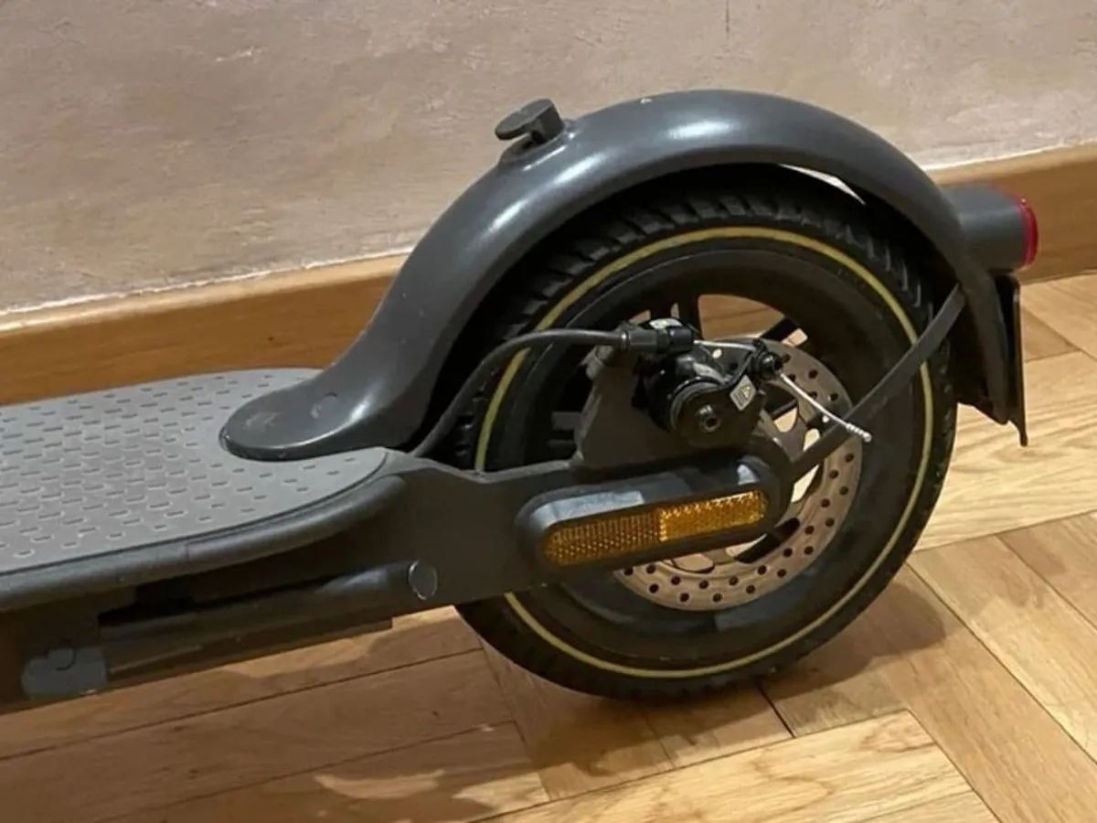PATINETE ELECTRICO XIAOMI MI SCOOTER S1