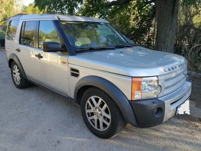 DESPIECE COMPLETO DISCOVERY III 2.7TDV6 SE