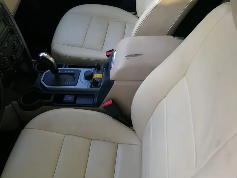 DESPIECE COMPLETO DISCOVERY III 2.7TDV6 SE