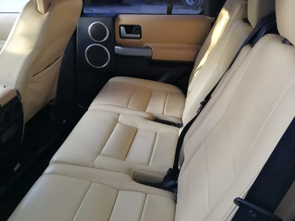 DESPIECE COMPLETO DISCOVERY III 2.7TDV6 SE