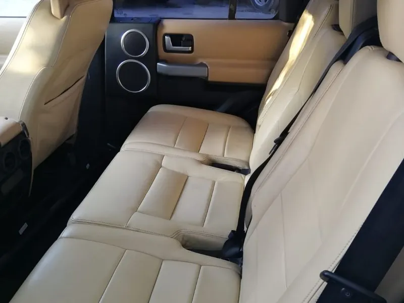 DESPIECE COMPLETO DISCOVERY III 2.7TDV6 SE