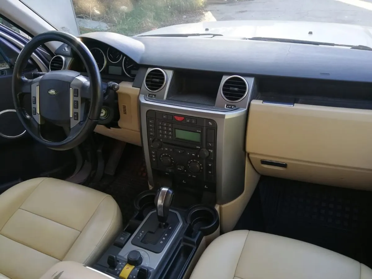 DESPIECE COMPLETO DISCOVERY III 2.7TDV6 SE