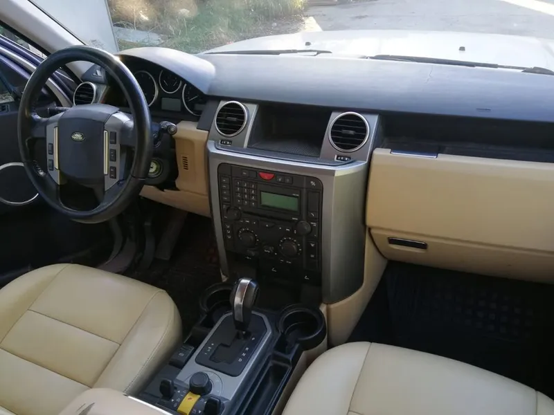 DESPIECE COMPLETO DISCOVERY III 2.7TDV6 SE