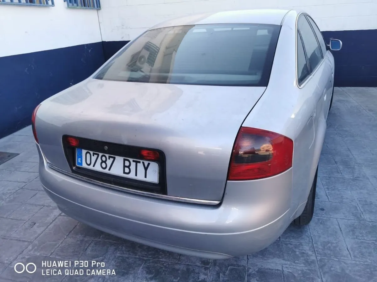 DESPIECE COMPLETO AUDI A6 (4B2) 2.5Tdi v6 4p.'02