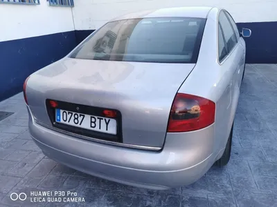 DESPIECE COMPLETO AUDI A6 (4B2) 2.5Tdi v6 4p.'02