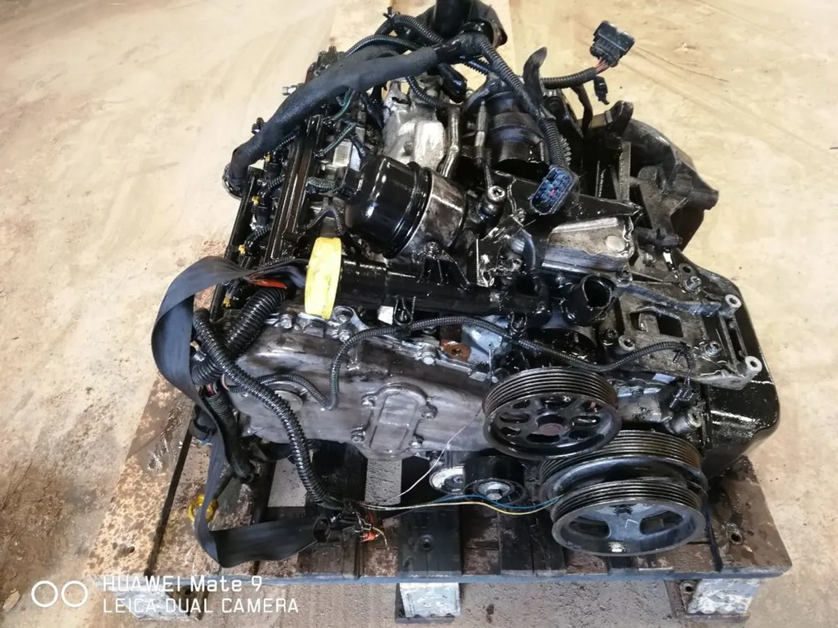 MOTOR FIAT DOBLO 1.3JTD 75cv. Año 2.008.