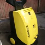Hidrolimpiadora profesional KARCHER HD1090 TRIFASI 1