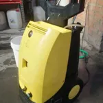 Hidrolimpiadora profesional KARCHER HD1090 TRIFASI 2