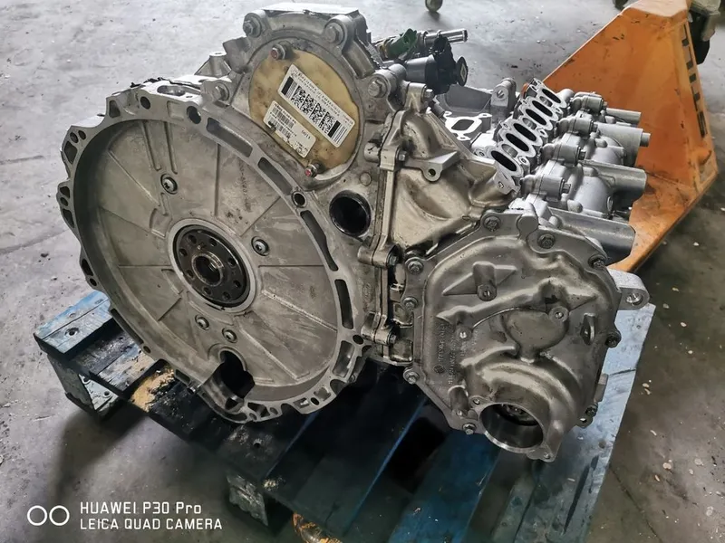 DESPIECE COMPLETO MOTOR RR EVOQUE INGENIUM 204DTD