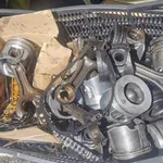 DESPIECE COMPLETO MOTOR RR EVOQUE INGENIUM 204DTD 7