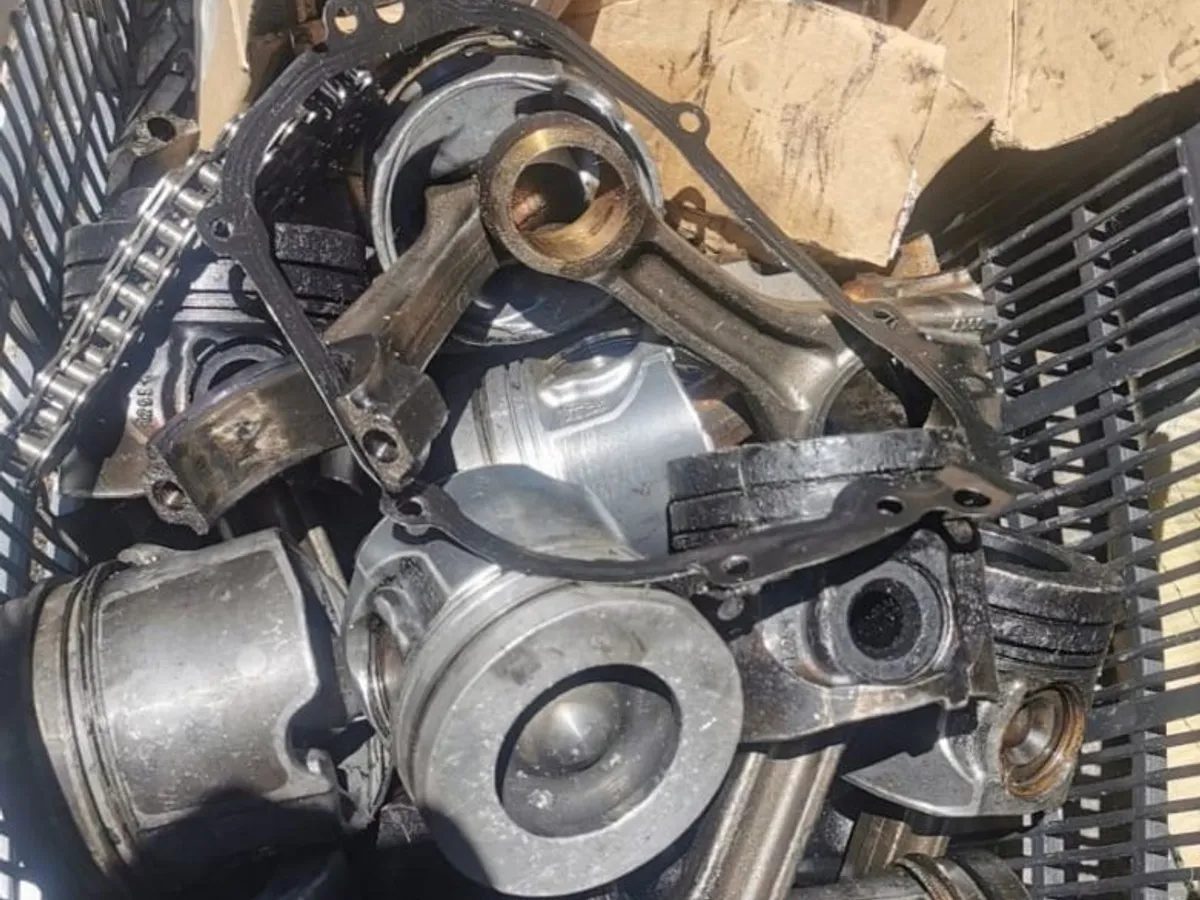 DESPIECE COMPLETO MOTOR RR EVOQUE INGENIUM 204DTD