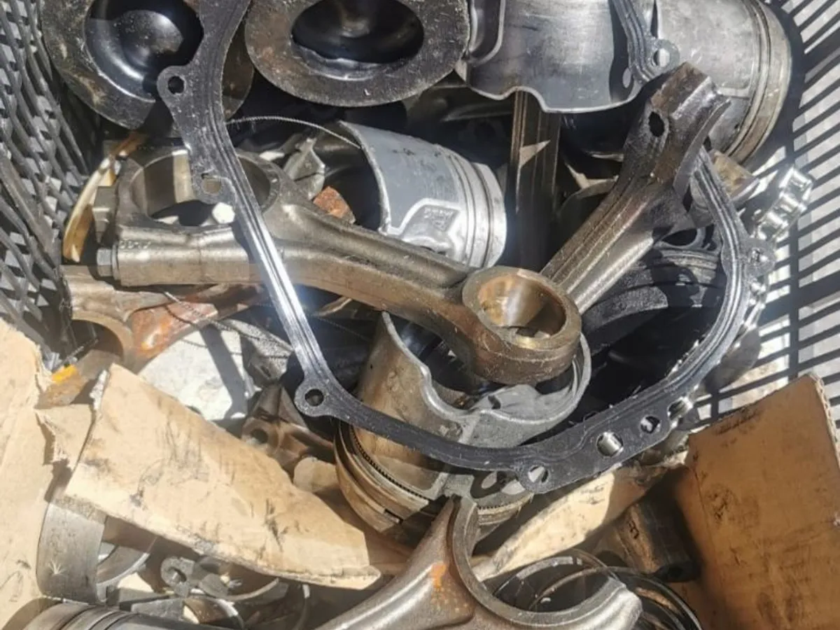 DESPIECE COMPLETO MOTOR RR EVOQUE INGENIUM 204DTD