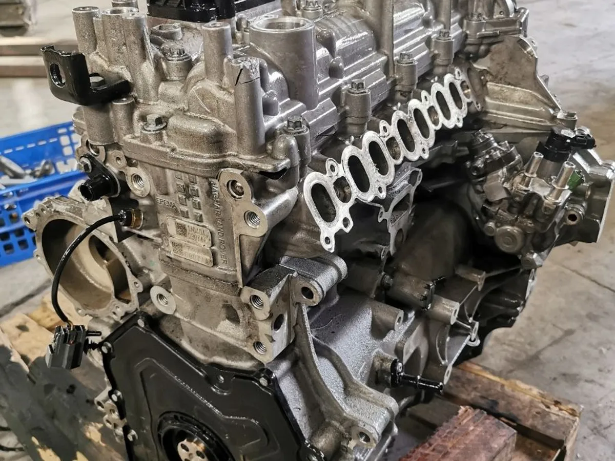 MOTOR LR DISCOVERY SPORT 204DTD 180cv.