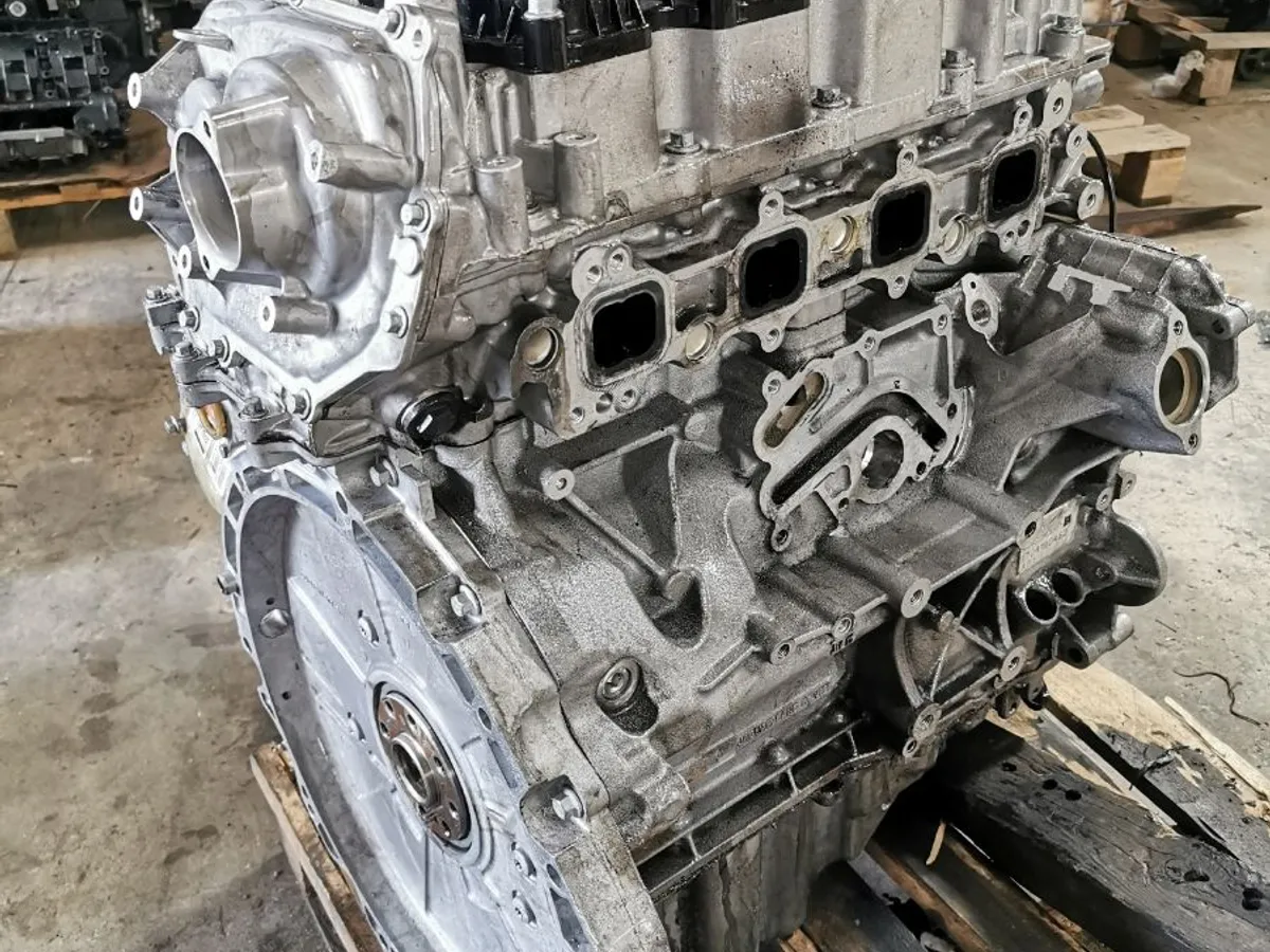 MOTOR LR DISCOVERY SPORT 204DTD 180cv.