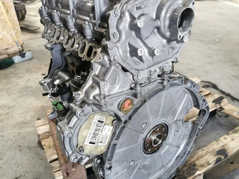 MOTOR LR DISCOVERY SPORT 204DTD 180cv.
