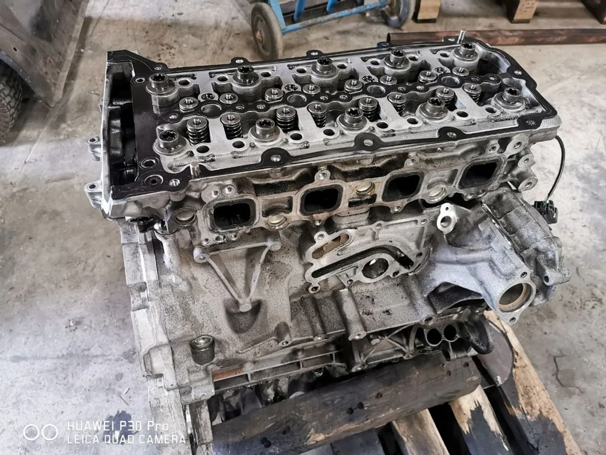 MOTOR LR DISCOVERY SPORT 204DTD 180cv.