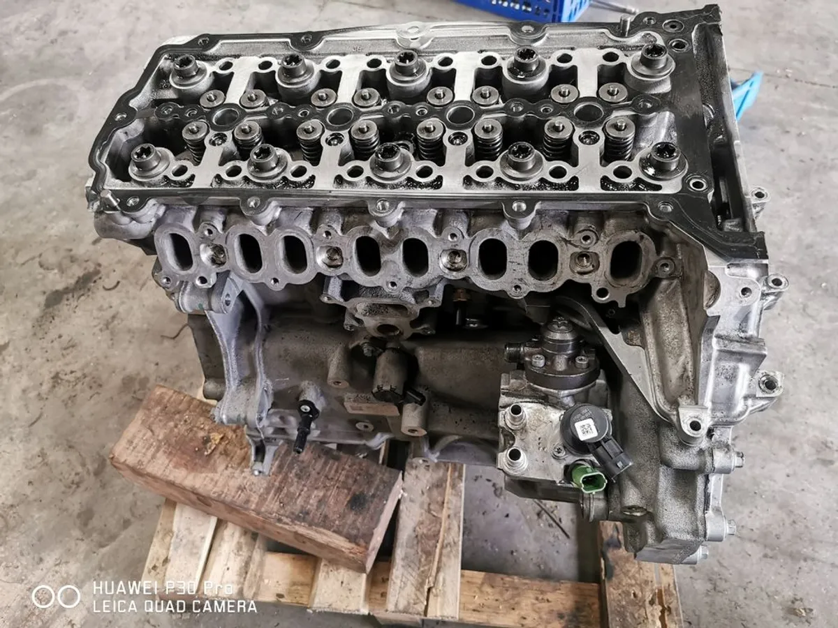 MOTOR LR DISCOVERY SPORT 204DTD 180cv.