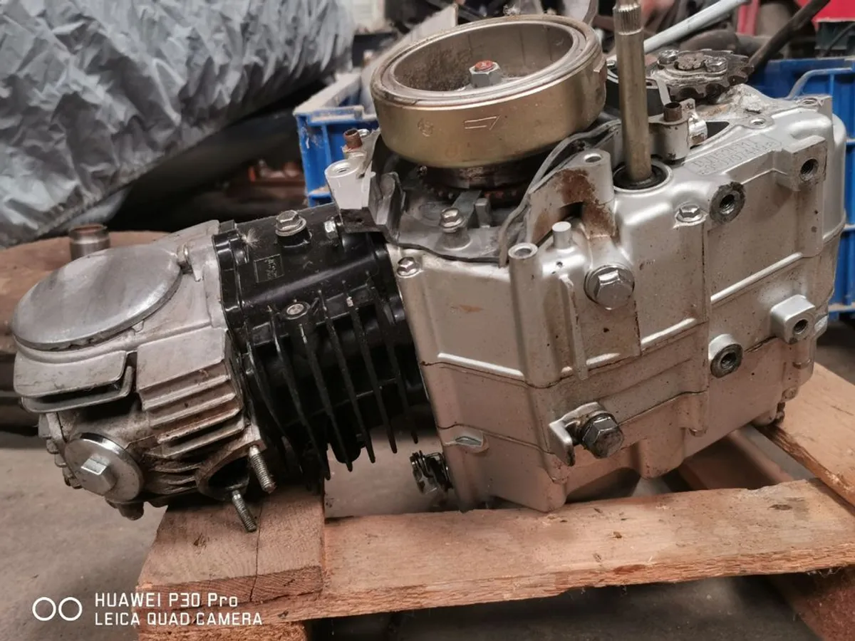 MOTOR 125 DUCAR DJ152FMI 10HP - Dirt-bike.. NUEVO.