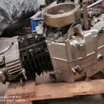 MOTOR 125 DUCAR DJ152FMI 10HP - Dirt-bike.. NUEVO. 2