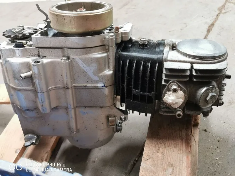 MOTOR 125 DUCAR DJ152FMI 10HP - Dirt-bike.. NUEVO.