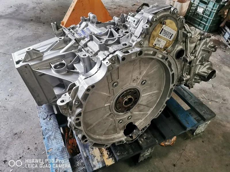 MOTOR RANGE ROVER VELAR 204DTA RECONSTRUIDO 240cv