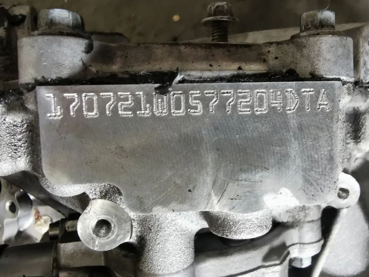 MOTOR RANGE ROVER VELAR 204DTA RECONSTRUIDO 240cv