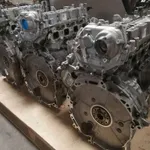 MOTORES LAND ROVER INGENIUM RECONSTRUIDOS 204DTD. 2