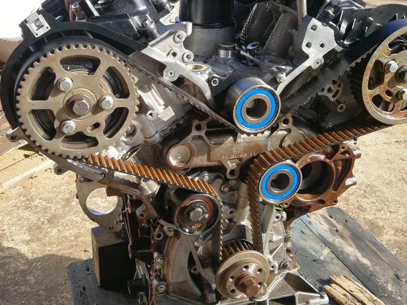 MOTORES RECONSTRUIDOS Km.0 LAND ROVER JAGUAR.