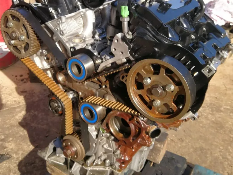 MOTORES RECONSTRUIDOS Km.0 LAND ROVER JAGUAR.