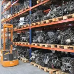 MOTORES RECONSTRUIDOS Km.0 LAND ROVER JAGUAR. 6