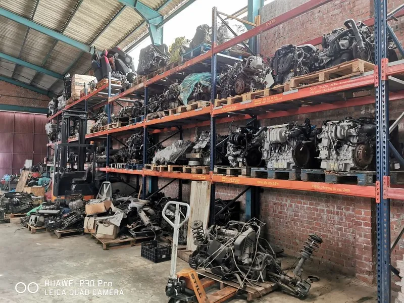 MOTORES RECONSTRUIDOS Km.0 LAND ROVER JAGUAR.