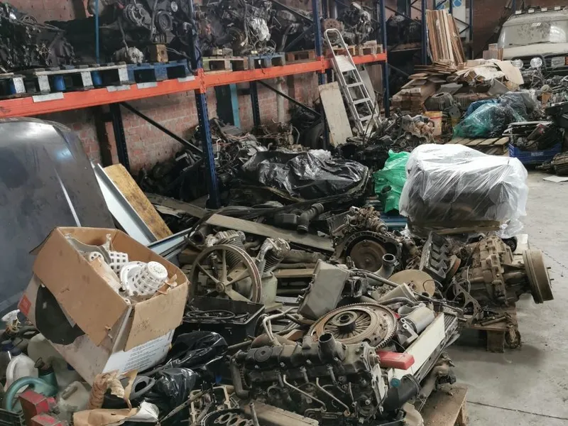 MOTORES RECONSTRUIDOS Km.0 LAND ROVER JAGUAR.