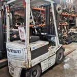 CARRETILLA ELECTRICA KOMATSU FB15-5 1