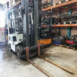 CARRETILLA ELECTRICA KOMATSU FB15-5 2