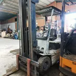 CARRETILLA ELECTRICA KOMATSU FB15-5 7