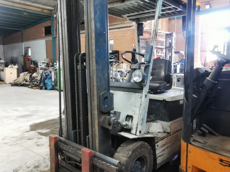 CARRETILLA ELECTRICA KOMATSU FB15-5