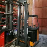 CARRETILLA ELEVADORA STILL FM14 1